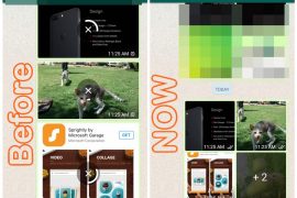 WhatsApp update brings albums, but only for Beta users