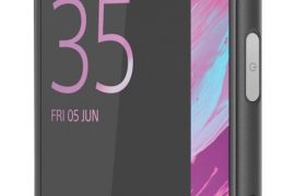 Rose Gold (Pink) Sony Xperia X Deal: Price down to $249.99, black color available for $239.99