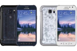 AT&T Galaxy S6 Active receives update with July security patch