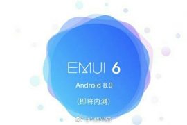 Huawei Android 8.0 update to release with EMUI 6