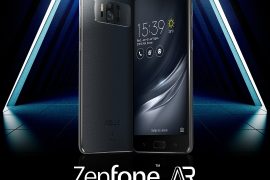 ZenFone AR now available in Malaysia