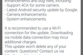 HTC U11 update rolling out with camera enhancements, June security patch and more
