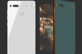 Andy Rubin’s Essential Phone could start shipping in August