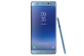 Samsung Galaxy Note 7 FE is Official in Korea, release for Europe, Asia and US not decided yet