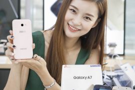 Samsung launches Galaxy A7 2017 variant with Bixby support in South Korea