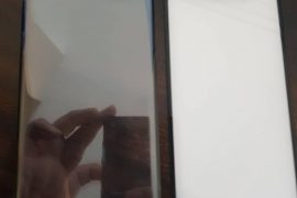Leaked Galaxy Note 8 display panel gets us size comparison with iPhone 8