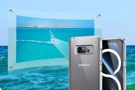 These samples show Galaxy Note 8 dual camera’s powerful features