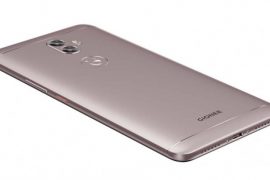 Gionee A1 Plus launched in India for Rs 26,999
