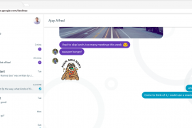 Google Allo web client launch draws closer, to roll out in ‘few more weeks’