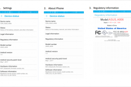 Verizon exclusive Asus ZenFone 4V gets certified by FCC