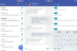 HTC Messages app now available on Play Store