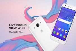 Huawei Y3 (2017) might launch this month in Egypt