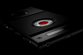 Camera maker Red unveils Hydrogen One Android phone with world’s first holographic display at $1200