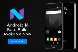 Yu Yureka Black Android 7.1.2 beta build now available for download