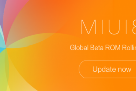 Xiaomi releases changelog for upcoming MIUI 8 7.7.13 beta update