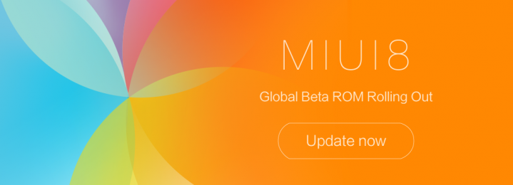 MIUI 8 Global Beta ROM 7.7.6