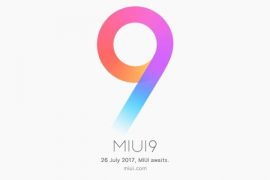 Next batch of MIUI 9 update to include Mi 5, Mi Mix and Mi Note 2