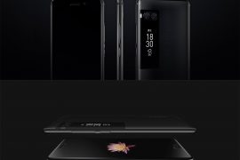 Meizu Pro 7 and Pro 7 Plus launched with a second display on the back
