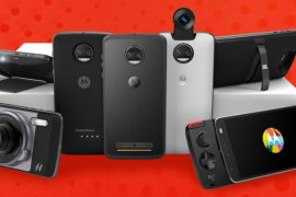 Moto Z2 Force coming on July 25th, spotted on Motorola China website