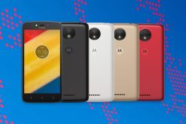Motorola Moto C, C Plus, E4, E4 Plus and Z2 Play available for purchase in Malaysia