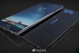 Specs of Nokia 9 TA-1052 leak via AnTuTu