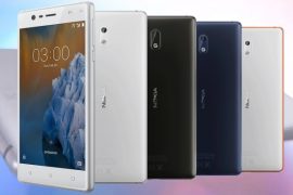 Nokia 3 goes on sale in UK for £119.99