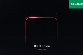 Oppo F3 Red Edition is coming soon