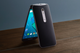 Motorola Moto X Style Android Nougat update is rolling out in India