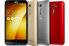Asus ZenFone 2 Laser receives update with bug fixes, improvements and new security patch