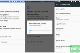 Nokia 6 update rolling out with July security patch