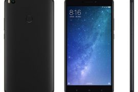 Xiaomi Mi Max 2 now official in India