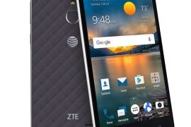 AT&T launches ZTE Blade Spark with 5.5-inch display, 2GB RAM, 3140mAh battery and Fingerprint scanner for just $99
