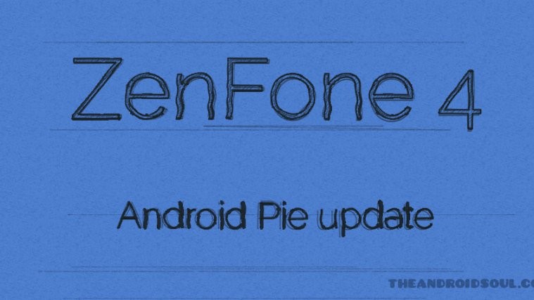 ZenFone 4 Max update