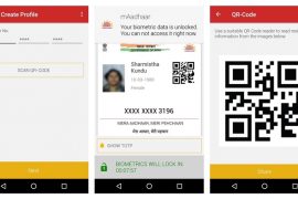 UIDAI launches mAadhaar app for Android