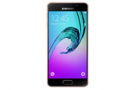 Galaxy A3 (2016) gets Android 7.0 Nougat update with build A310FUXX3CQF6