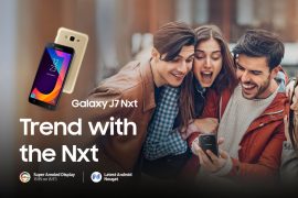 Samsung launches Galaxy J7 Nxt in India for INR 11,490