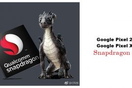 Google Pixel 2 and Pixel XL 2 to be powered by Snapdragon 836 chipset
