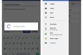 Google releases Samba client for Android