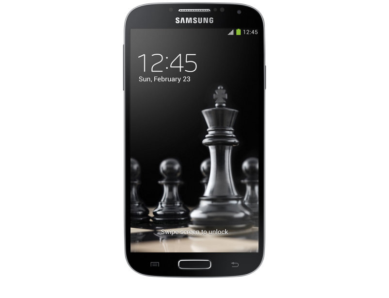 Galaxy S4 LTE