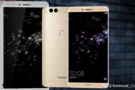Huawei Honor Note 9 images leak again