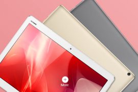 Huawei MediaPad M3 Lite 10 launched in Russia; priced at RUB 20,990 ($350)