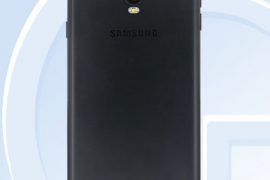 Samsung Galaxy C7 2017 images leak at TENAA confirms dual camera at the back