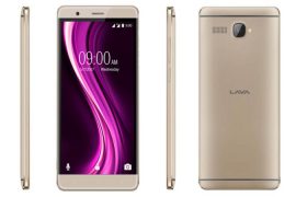 Lava A93 launched for INR 7,999 India