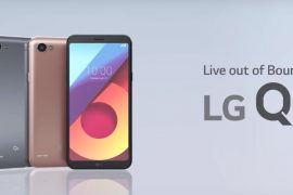 LG Q6 to release soon in South Africa