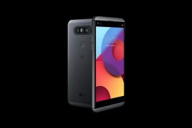 LG Q8 is essentially an LG V20 but in a smaller body