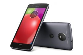 Moto E4 reportedly launched in India for Rs. 8,999