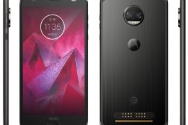 Moto Z2 Force will be coming to AT&T, images leaked