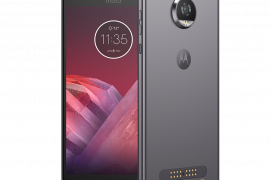 Moto Z2 Play unlocked variant unofficially available at Amazon in US