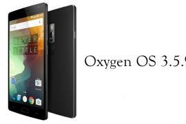 OxygenOS 3.5.9 OTA update for OnePlus 2 rolling out now, fixes VoLTE issue