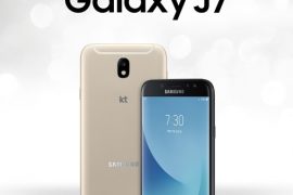 Galaxy J7 2017 launched in South Korea for 396,000 Won ($353)